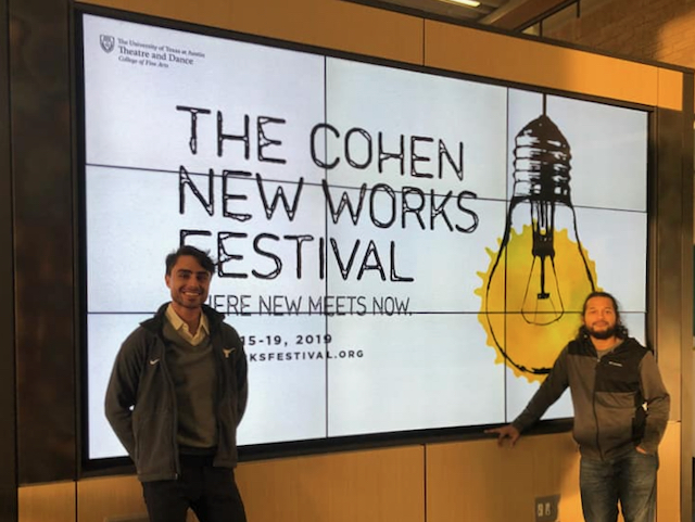 39 Inside Announcement