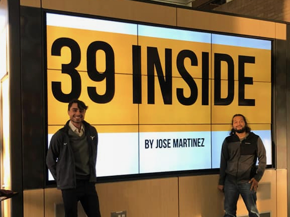 39 Inside Announcement